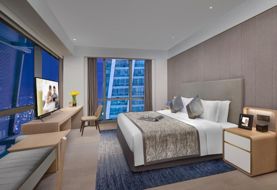 三房豪華行政套房