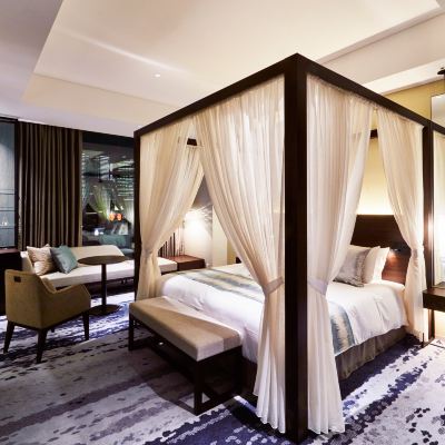 ラージダブルルーム　禁煙 ザ・ゲートホテル東京 by HULIC クーポン