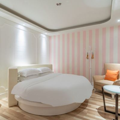 浪漫大床房【溫馨適宜+舒睡好眠】 維也納智好飯店（福州上下杭煙台山公園店）優惠