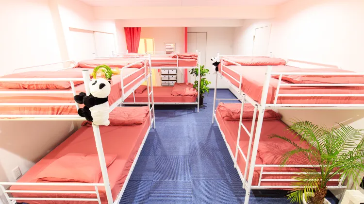 ゲストハウス彰堂 部屋