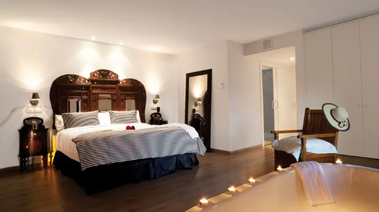 Sant Pere del Bosc Hotel & Spa - Adults Only Room