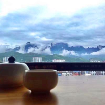 至尊主題親子房+上帝視角觀景+與索道站一欄之隔+萬元床墊+樂高孩童玩具+齊得龍咚鏘帳篷+輕鬆帶娃 四大名築美學客棧（天門山國家森林公園店）優惠