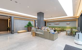 Ji Hotel (Xi'an Jinye Road, Shenzhou Digital Technology Park)