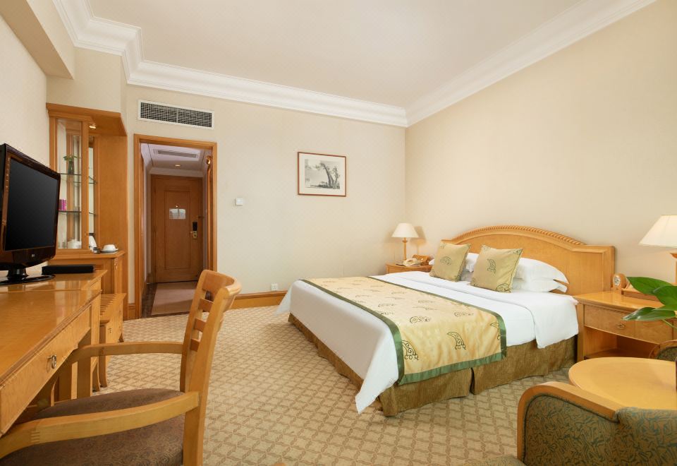 高級大床房-禁煙