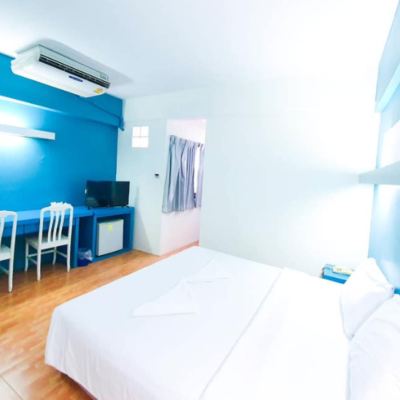 Superior Double Room BJ Hotel Promo Code