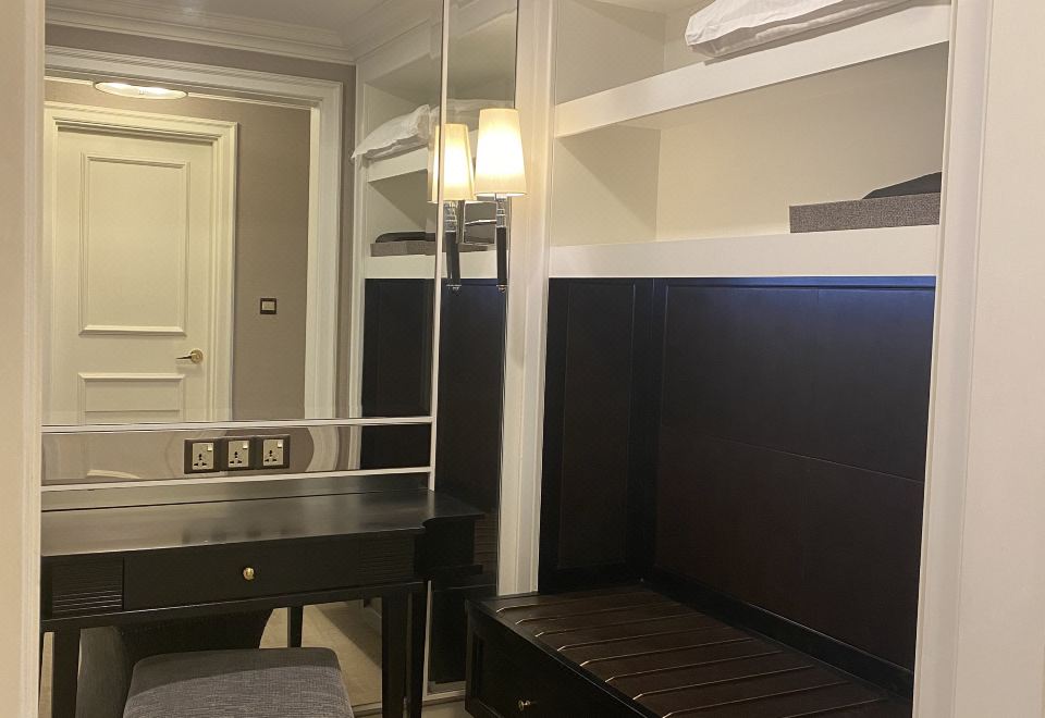 The Ritz Carlton, Kuala LumpurExecutive Deluxe Room