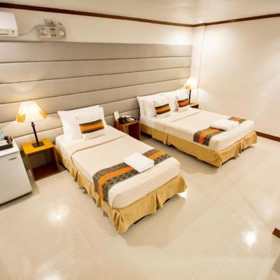 Standard Triple Room Sur Boracay Promo Code