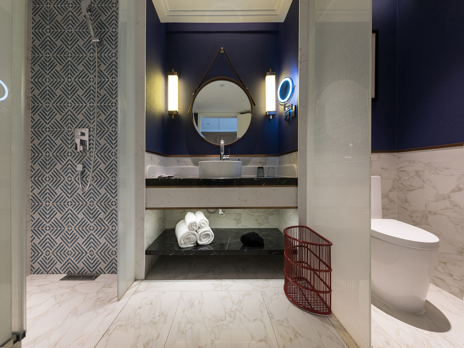 都会商务房（空气净化器+小冰箱+零压舒眠床垫）