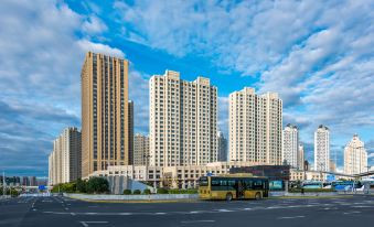 Metropolo Jinjiang Hotel (Harbin Haxi High-speed Railway Station Wanda Plaza)