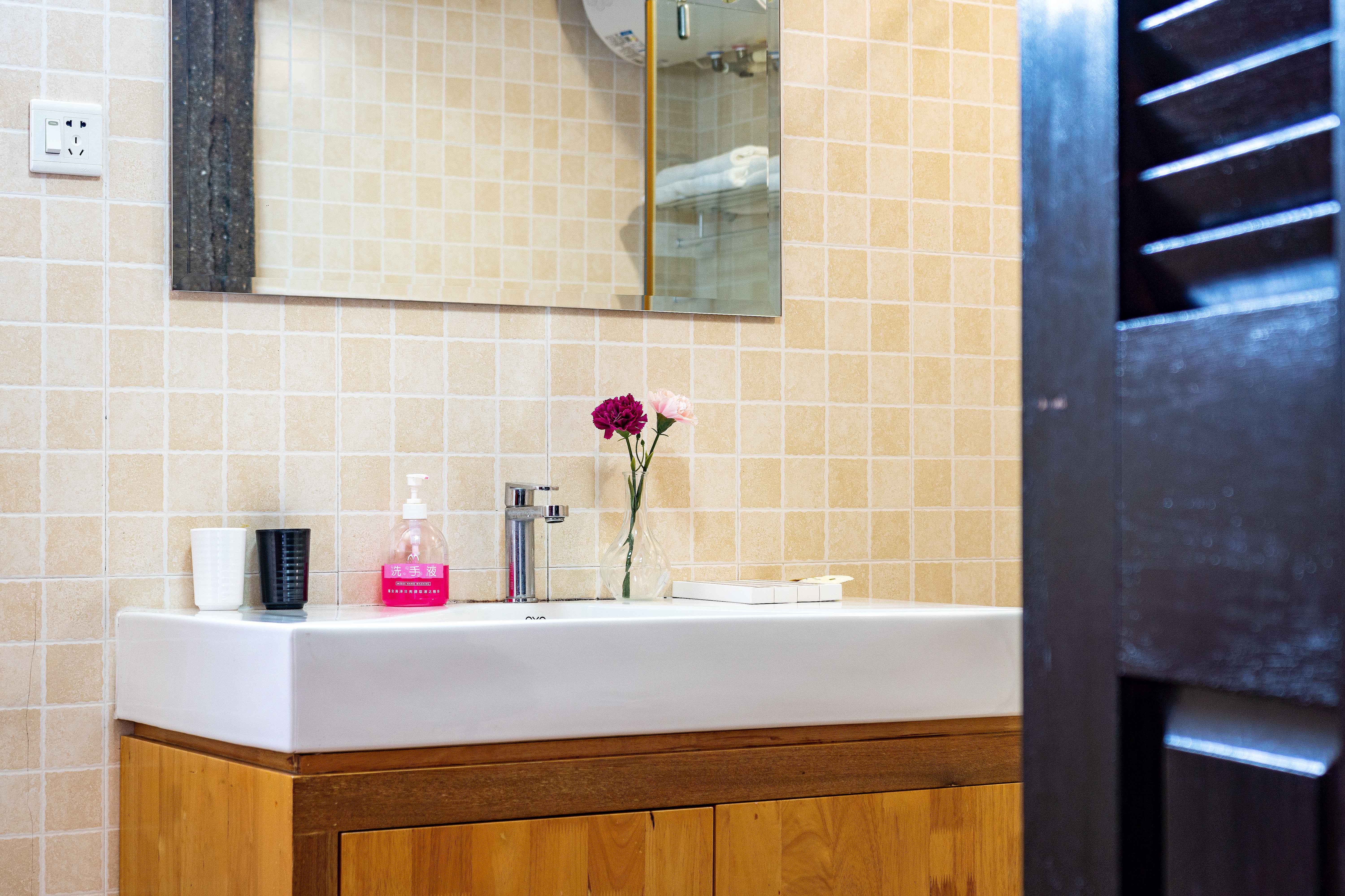 叁零叁亲子三人房