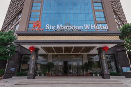 Six Mansion W Hotel