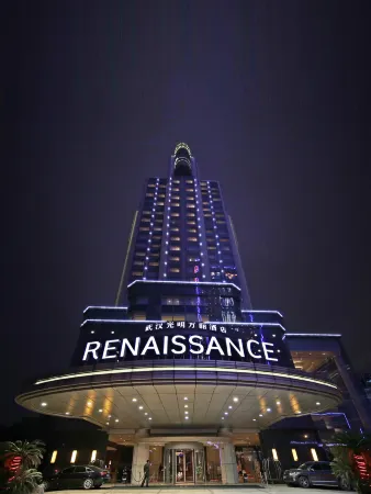 Renaissance Wuhan Hotel