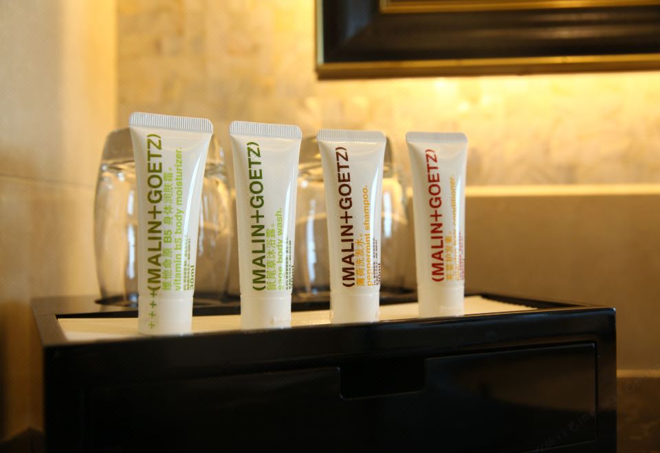 Le Meridien Yixingstudio room