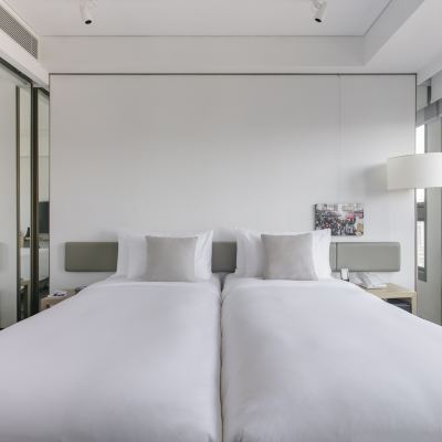 豪華雙床房 香港登臺酒店優惠