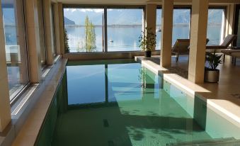 Montreux Lake View Apartments and Spa - Swiss Hotel Apartments
