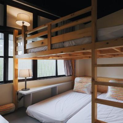 獨立四人和式房 阿信旅店優惠