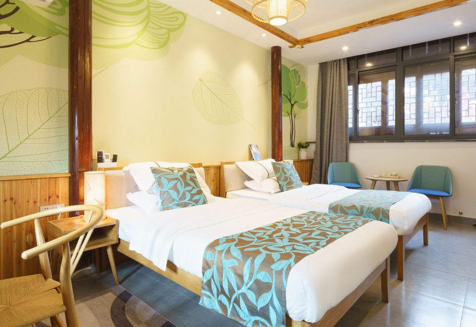 Delightful Twin Room