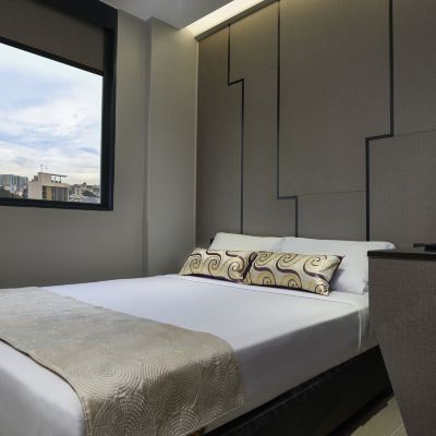 豪華大床房 新加坡81飯店 - 黃金優惠