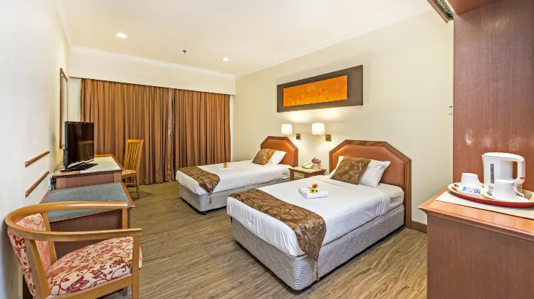 [Hotel 81 Tristar Singapore room]
