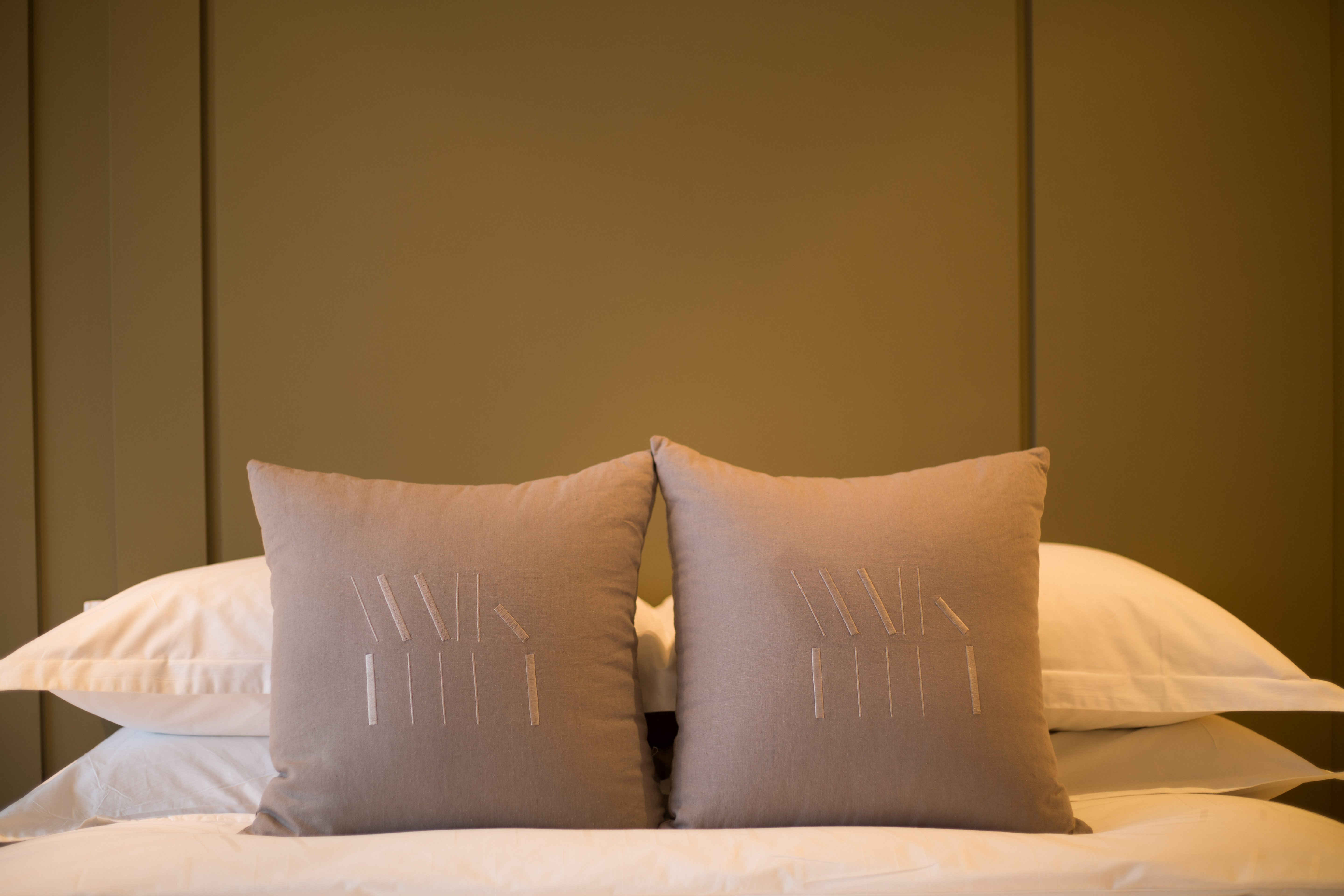 豪华山景大床房