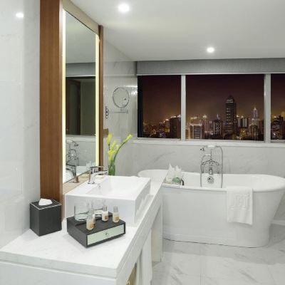 家庭套房-兩室一廳 無錫德根飯店優惠