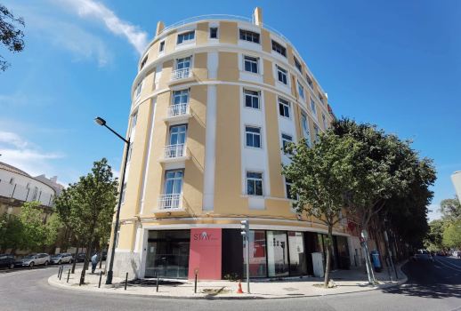 Stay Hotel Lisboa Centro Saldanha