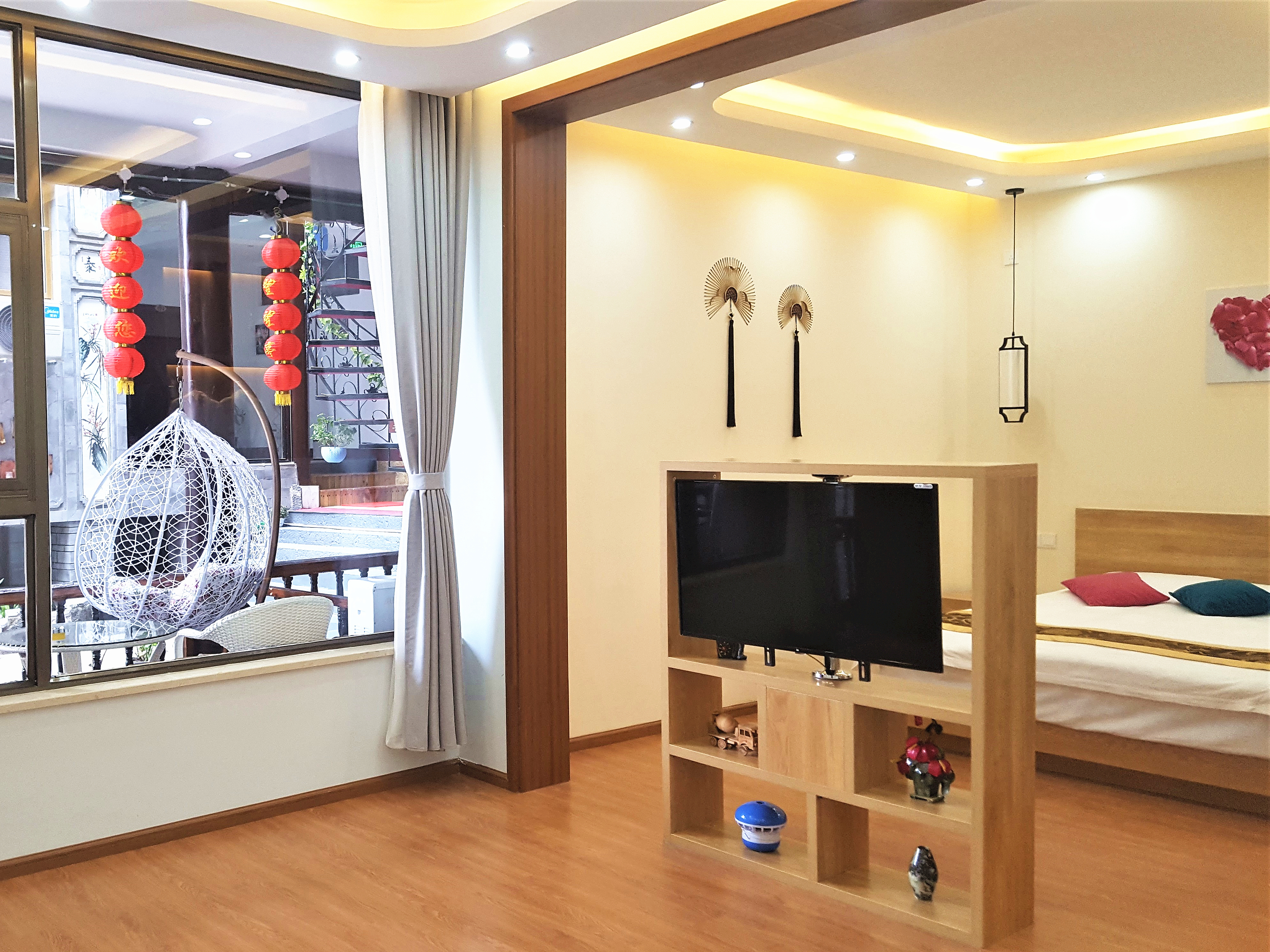 温馨家庭親子房（102）