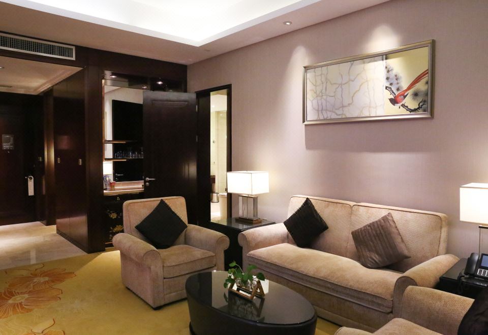 出行無憂行政套房