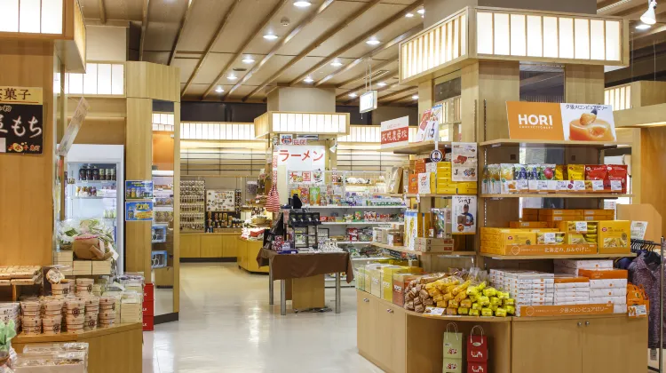 登別 石水亭 施設