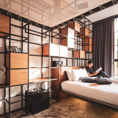 Hammock Room Book a Bed Poshtel(SHA Extra Plus) Promo Code