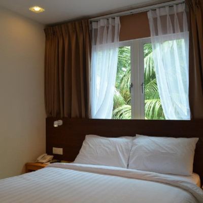 Bilik Deluxe Kupon Hotel Asia Langkawi