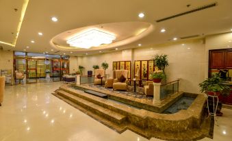 Lanzhou Ruida Boutique Business Hotel (Xigu Commercial Pedestrian Street High-speed Railway Station)