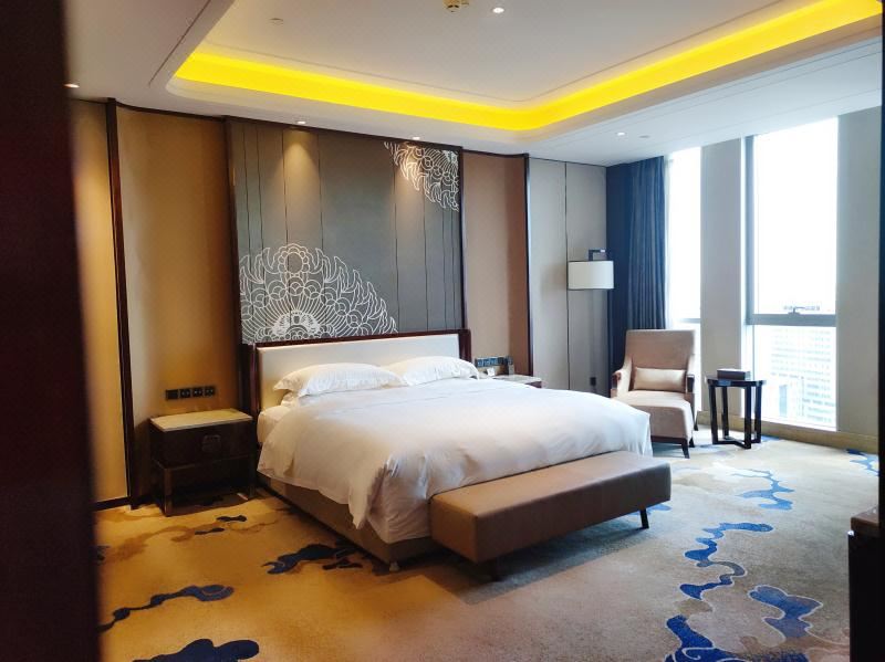 Grand Skylight International Hotel BeijingGrand Suite King Room