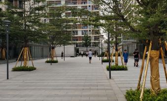 Tropical International Apartment (Baiyun Airport Qingtang Subway Station)