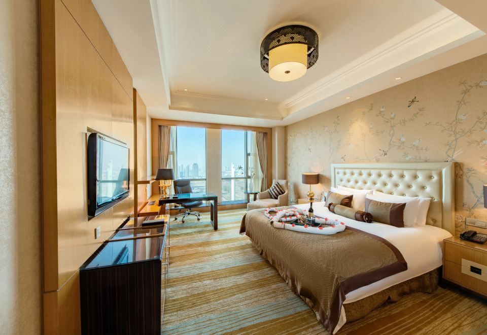 行政主题情侣房