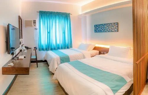 Twin Tides Panglao