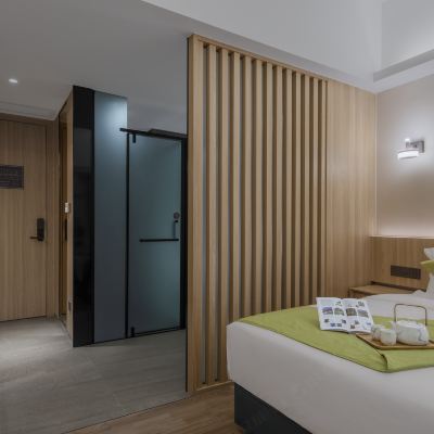 雅緻舒適大床房 | 智能馬桶 瑞濤酒店（佛山順德清暉園店）優惠