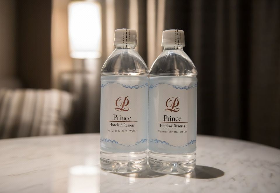 Tokyo Prince HotelSuperior Twin Room(Upper Floor)