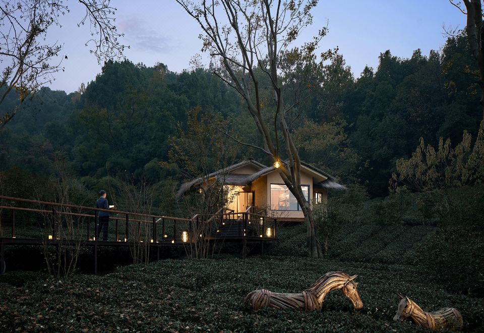 Hangzhou SENBO Nature Park and ResortFamily Friendly Villa - 2-Bedroom