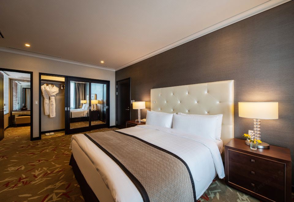 一卧室高级公寓