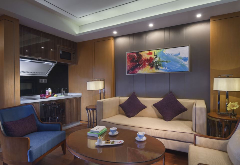 雅居套房（商務會客）