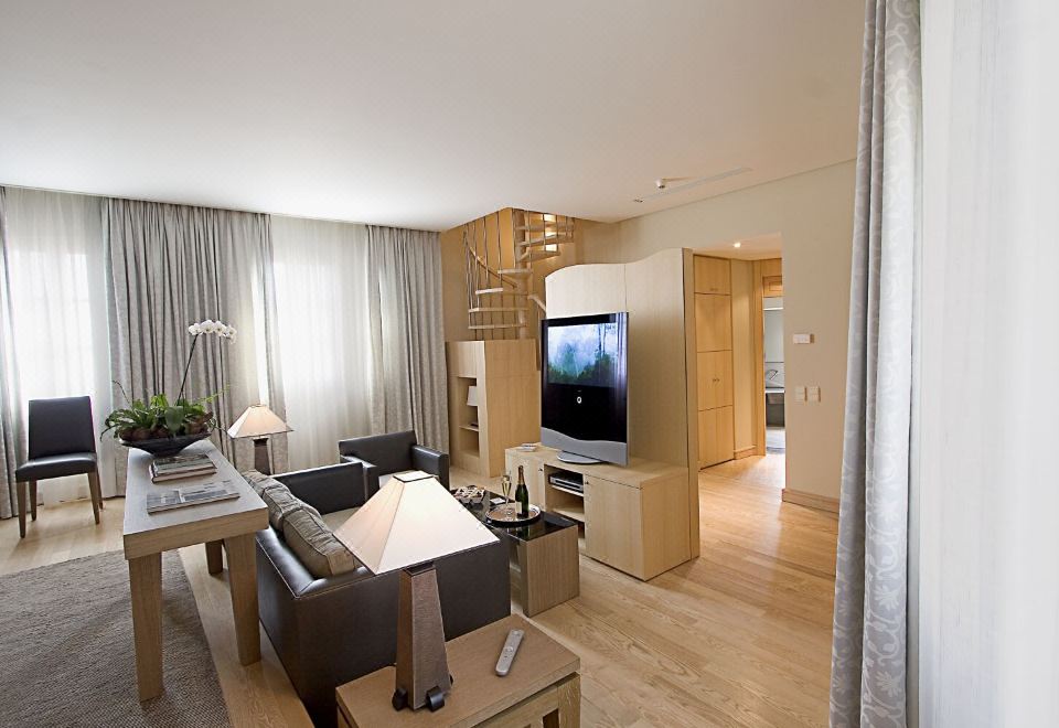 公寓 - 帶按摩浴缸