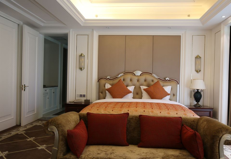 Dunhuang International HotelExecutive Suite (Building 1)