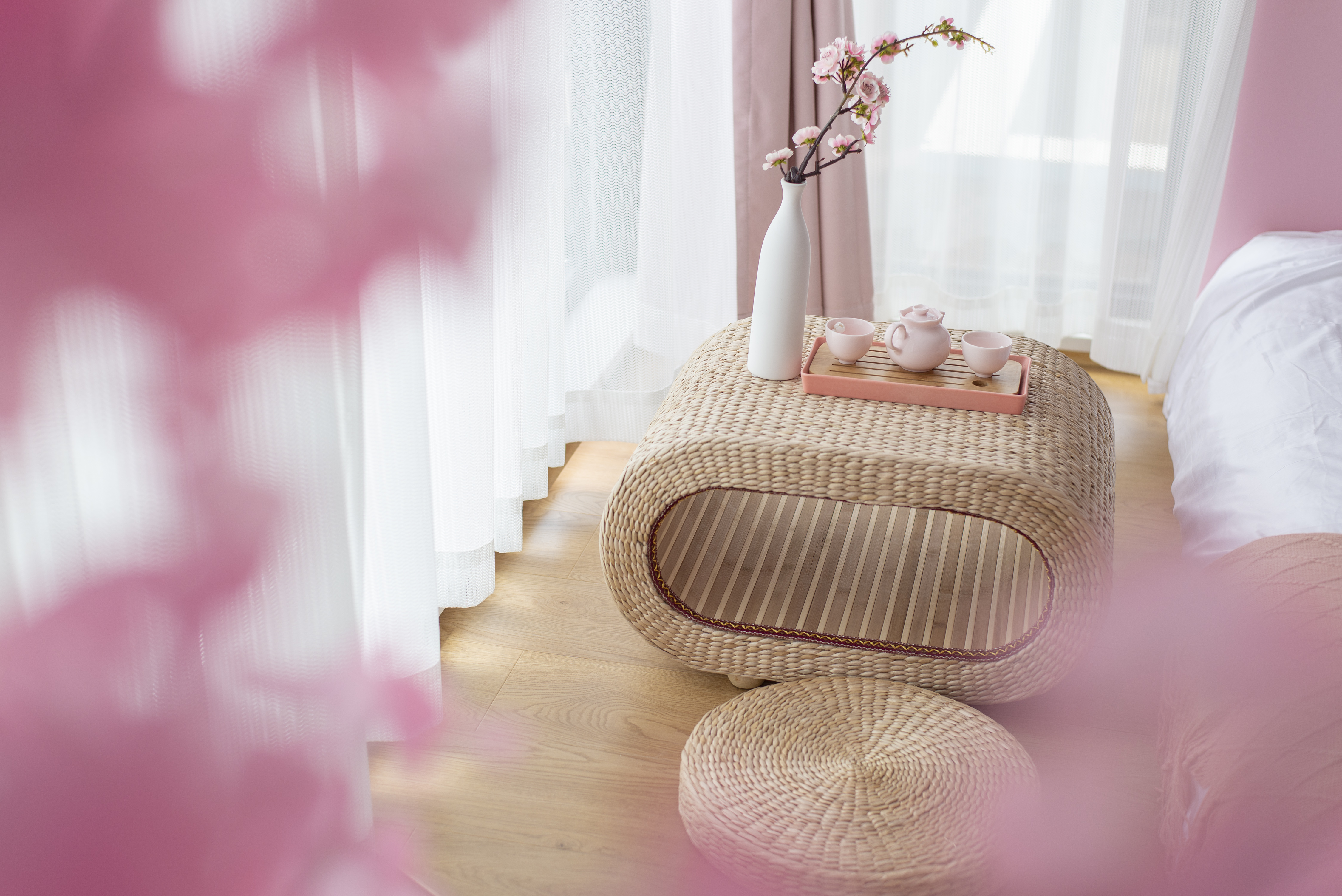 樱语-樱花主题房