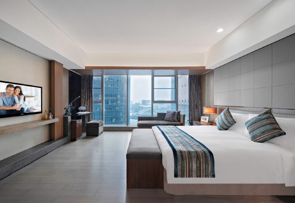 三房豪華行政套房