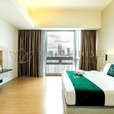 Suite Royal 3 Bilik Tidur Kupon Swiss Garden Residence Kuala Lumpur