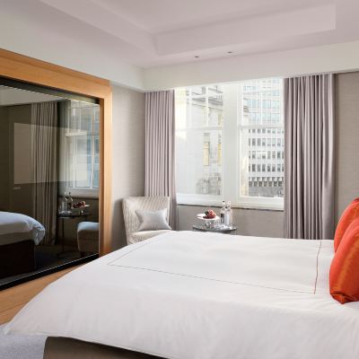 Two Bedroom Suite With Lounge Access Conrad London St. James Promo Code