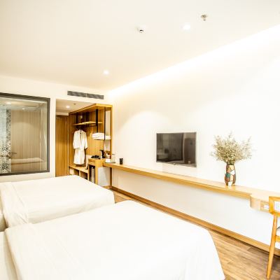 經濟三人房 潭美酒店優惠