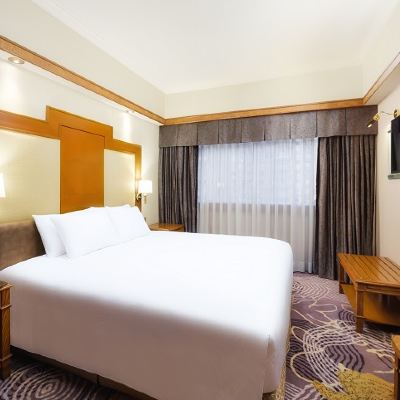 Executive Suite Rooms