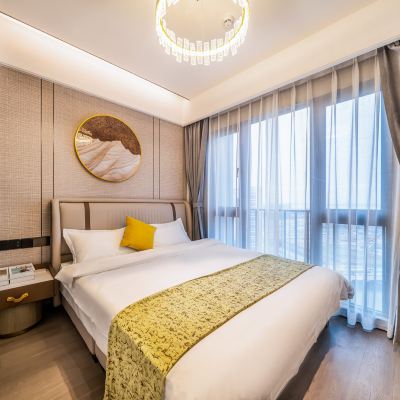 維婭斯園林兩居室 維婭斯行政公寓（深圳國際會展中心東城店）優惠